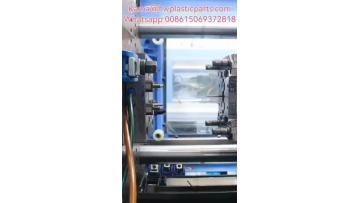 Plastic pad parts
