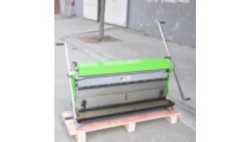 1076 mm 3-IN-1 Shear Brake Roll Multi-purpose Machine1