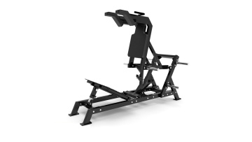 Super Hack Squat gym equipment squat machine