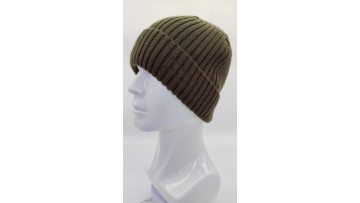 CF-M-0297 Knitted Beanie Hat