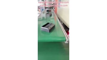 Coustom plastic enclosure for home appliances