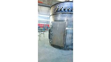 Product manufacturing environment video