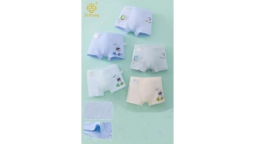 Cartoon Space Element Printed Children's Four Corners
