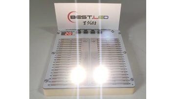 3528 SMD LED cool white LED 3528WC60K8L14-ZR