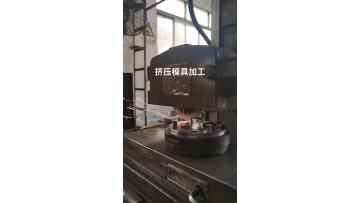 Die making processing