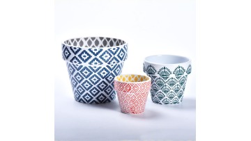 Flower pot 