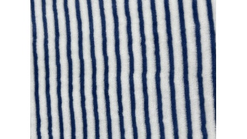 Stripe Velvet