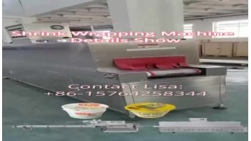Seal And Shrink Machine Details