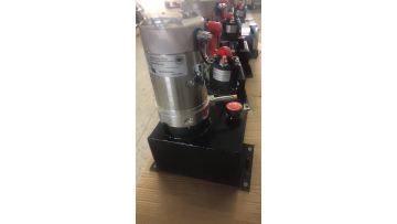 hydraulic power unit