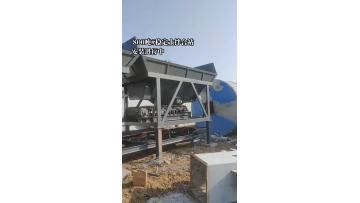800 stabilized soil batching plant