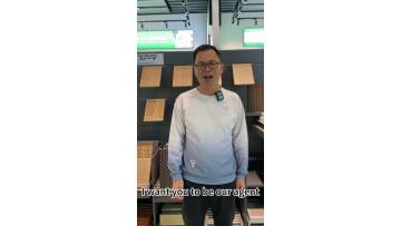 I want you to be our acoustic products agent