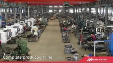 ODM Ductile Iron/Stainless Steel API/ANSI/DIN/JIS/ASME Standard Double Flanged/Wafer/Lugged Type Control/Globe/Ball/Check/Butterfly/Gate Valve1