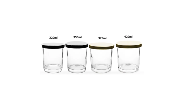 420ml candle holder 