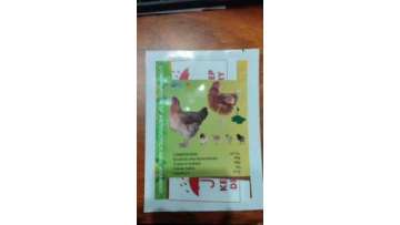 Compound oxytetracycline soluble powder