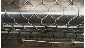 Gabion Mesh Machine