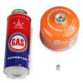 gas refill adapter outdoor camping stove gas burner gas cylinder accessories hiking equipment inflate butane canister