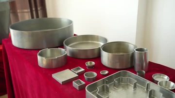 moly crucible