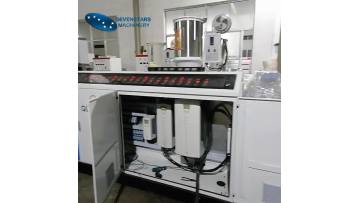 PE 50-160 two layer Pipe Extrusion Line