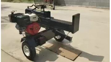 40 Ton Gasoline Engine Powerful petrol hydraulic w