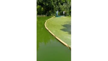 nano bubble generator for  algae separation 1