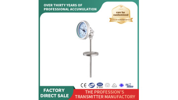 Wss series bimetal thermometer(WSS-3)