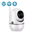 BESDER 1080P Auto Tracking PTZ AI IP Camera WiFi Cloud Storage CCTV Home Surveillance IP Camera WiFi Two Way Audio Motion Alarm