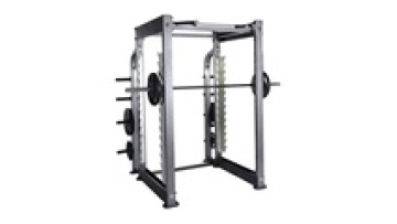 power rack smith machine home gym