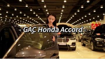 GAC Honda Accord