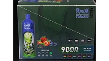Randm 9000shiping