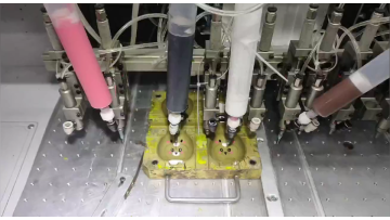 Dispensing machine 14