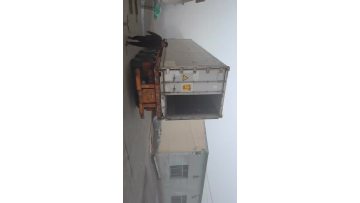 stainless steel wire mesh deliver goods