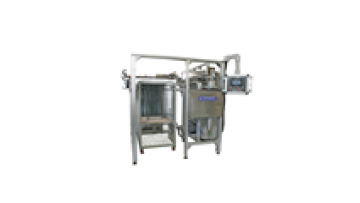 Tonglian Automatic Painting Machine for Roll Wrapping Process1