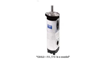 CBHLD-F5/F5 Dual External Gear Pump