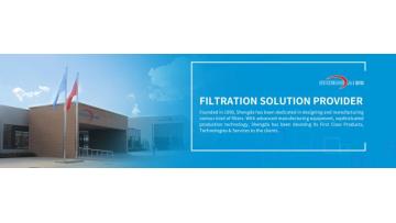 Hydraulic Filters from Shengda