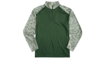 Knitted Polyester Polo Shirts Customized Logo High Quality Long Sleeves Shirt for Men1