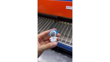 PVC Pencil Cutter Case