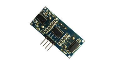 ultrasonic flow meter pcb