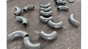 Bi-metal Wear-resistant Elbow Customization