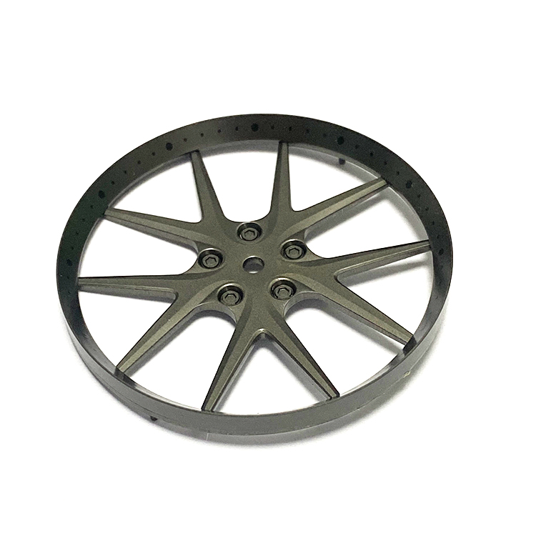 hollow out watch dial 