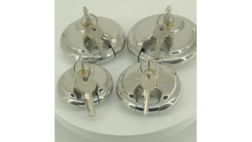 Disk Padlock