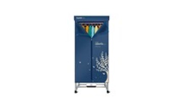 TIJUMP 15kg Electric Portable Clothes Drier, 2-Level Foldable Dryer, 1000W1
