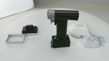 E small multifunctional bone drill joint