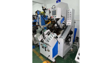 Recnditioned 9 Pincer Computerized Toe Lasting Machine With Hot Melt CF-747A / 747MA   