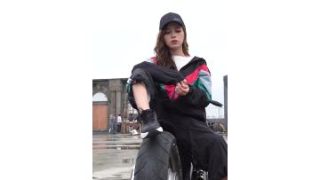 Ace Own Designed Black Baseball Cap