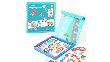 Magnetic Game Box