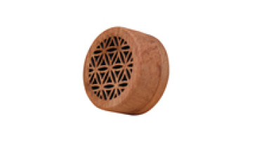Xianfa Natural Wood Scent Car Air Freshener Aromatherapy Diffuser1