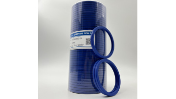 Excavator Center Connector ROI SIR Blue