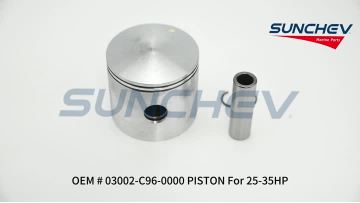 03002-C96-0000 PISTON