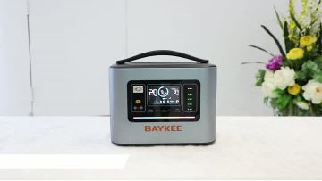 Portable station