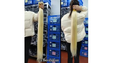 613 Blonde Virgin Human Hair Bundles With Closure, 613 hair color blonde Bundles With Frontal wholesale1